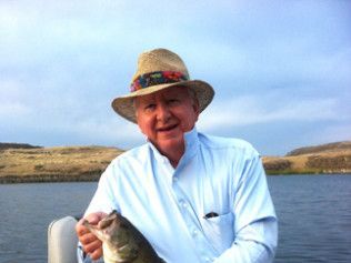 Fishing at Eagle Lakes Ranch Lodge