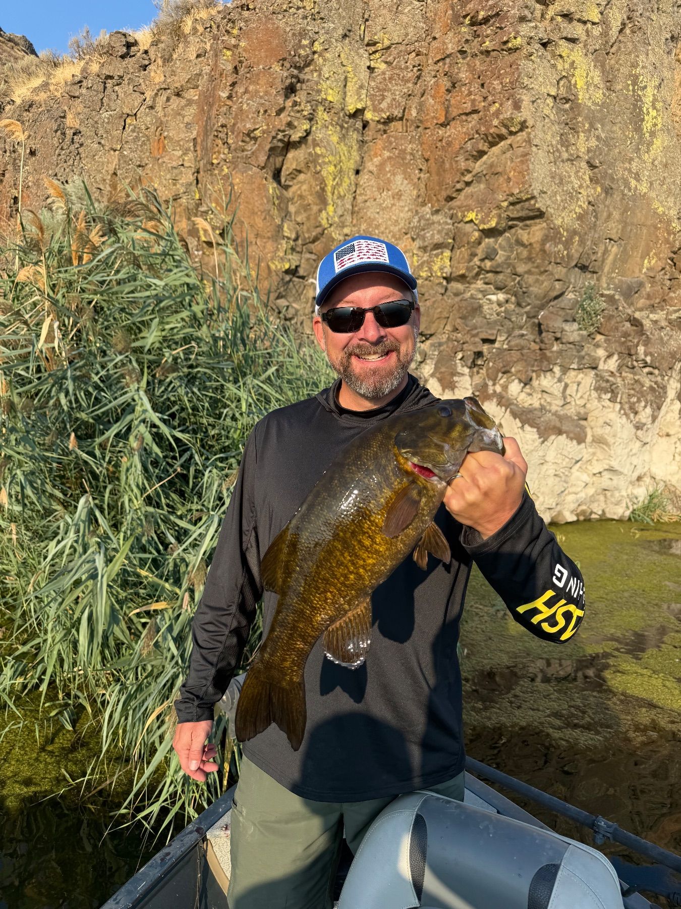 Fishing at Eagle Lakes Ranch Lodge