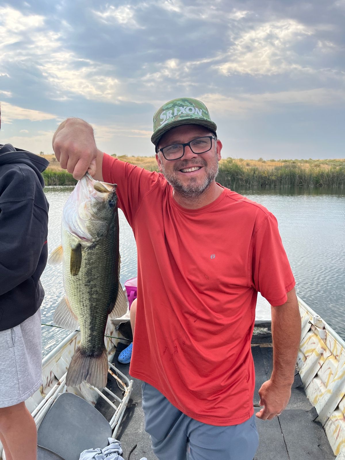 Fishing at Eagle Lakes Ranch Lodge