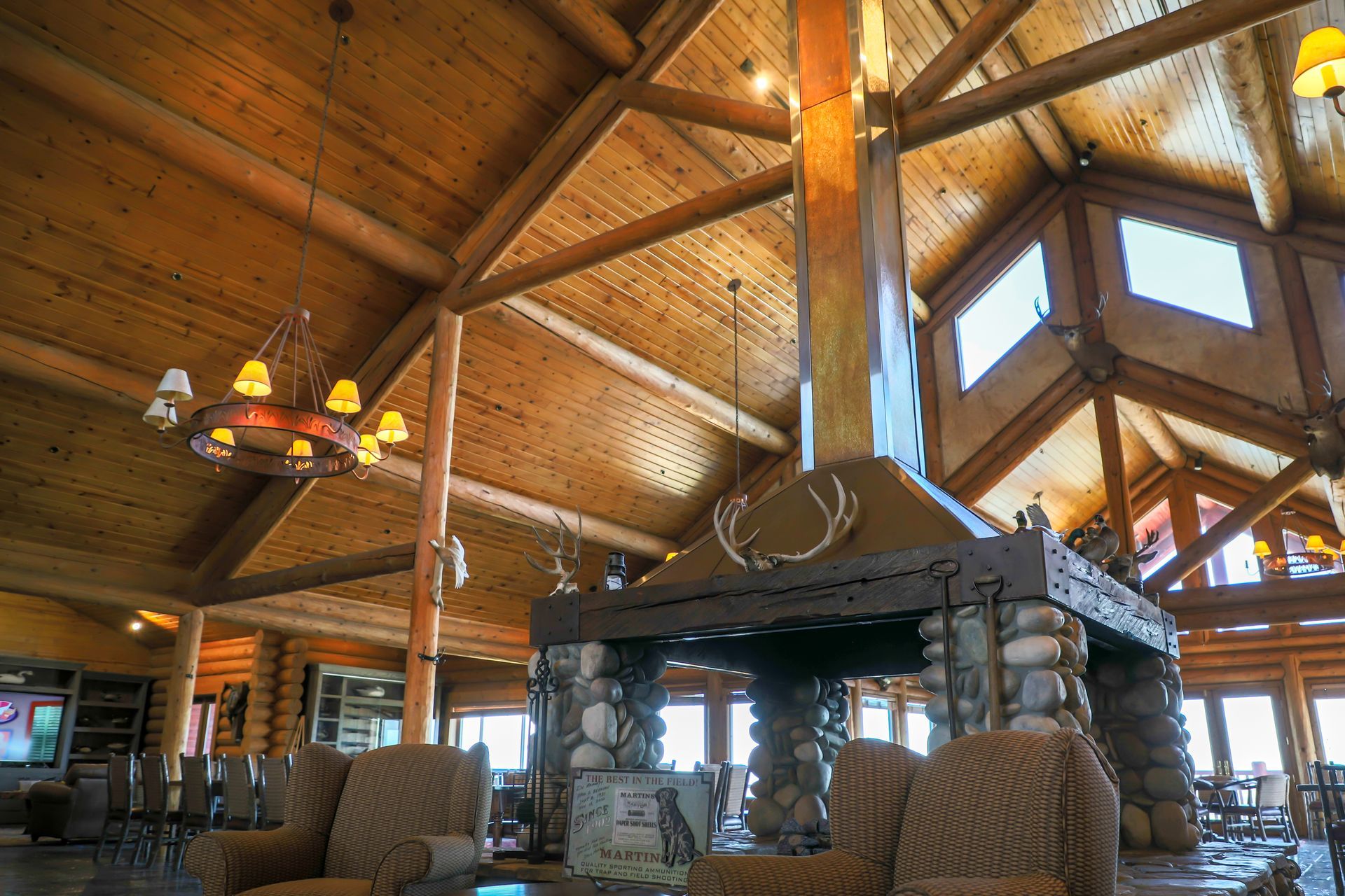 Lodge at Eagle Lakes Ranch Lodge