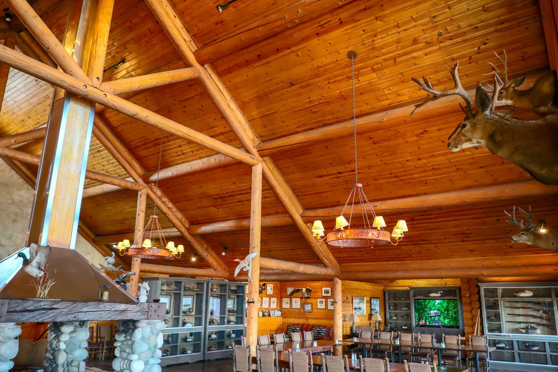 Lodge at Eagle Lakes Ranch Lodge