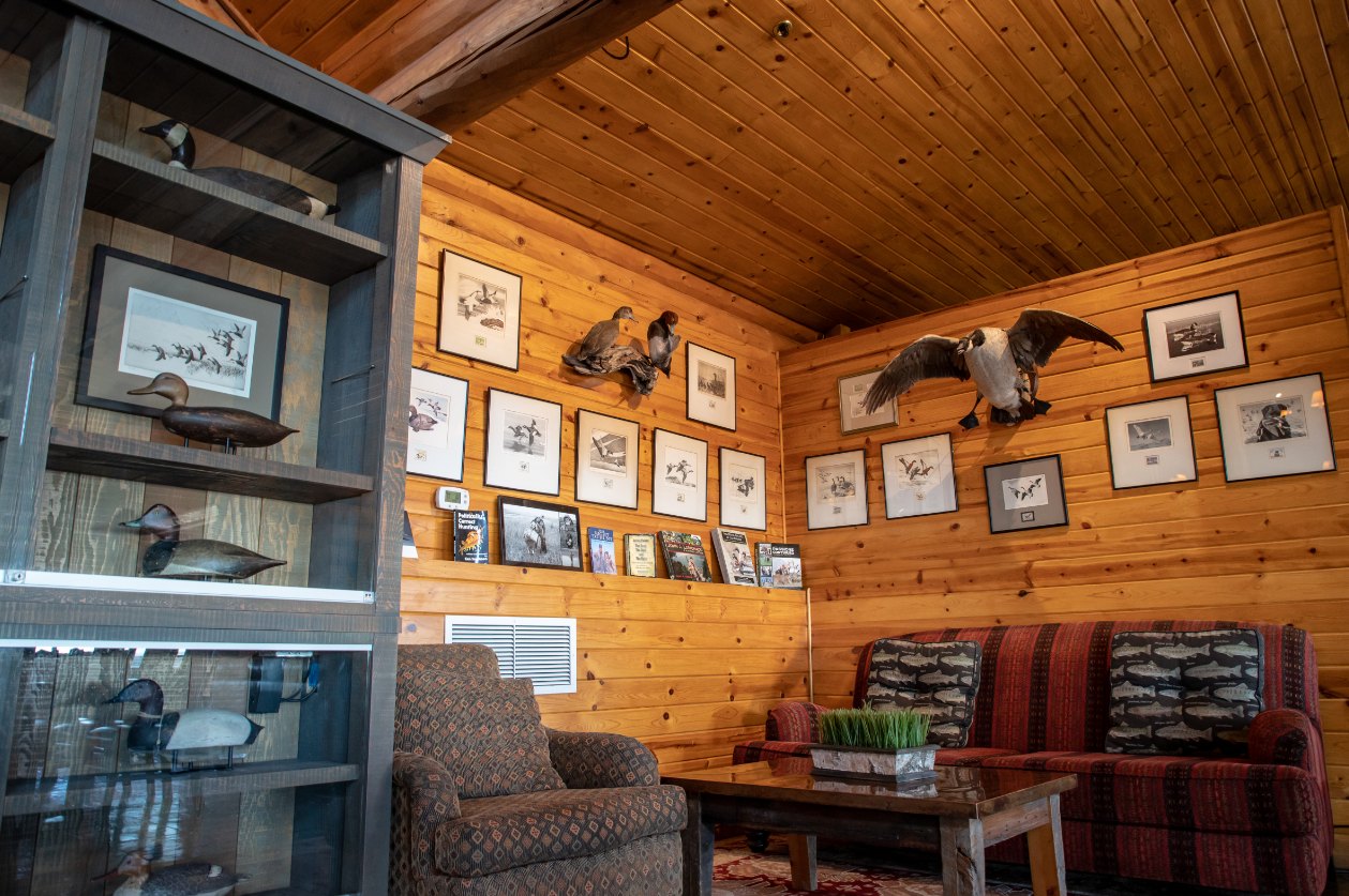 Lodge at Eagle Lakes Ranch Lodge