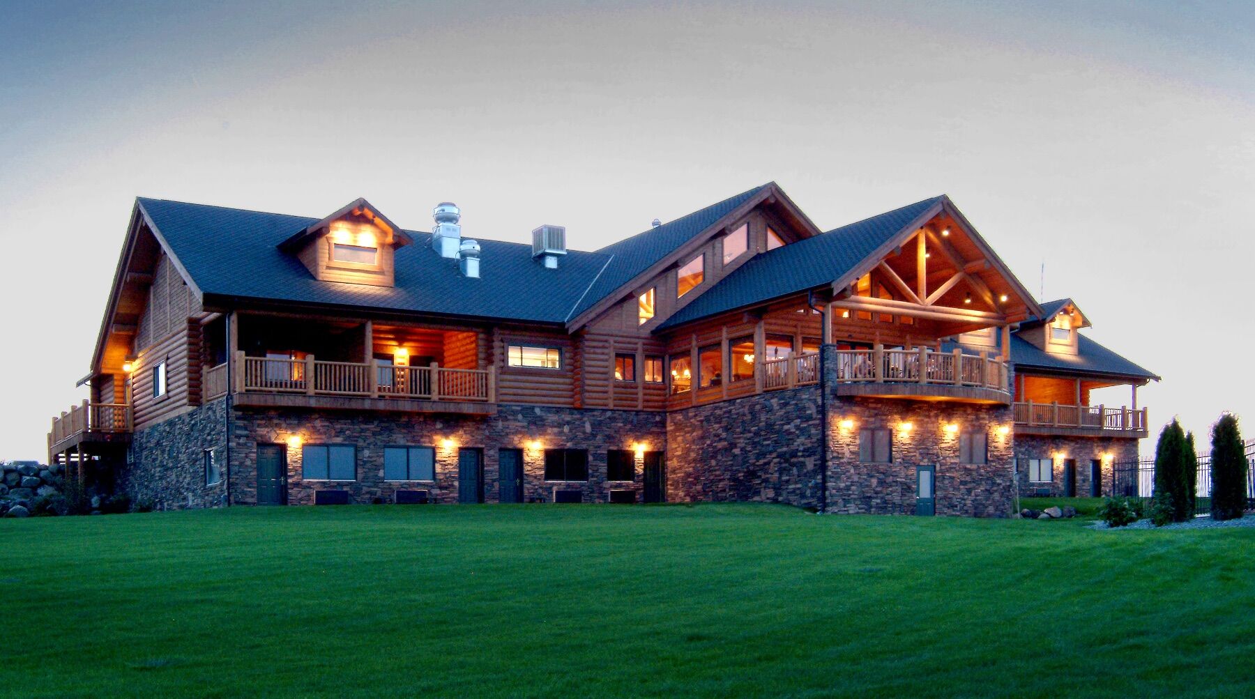 Lodge at Eagle Lakes Ranch Lodge