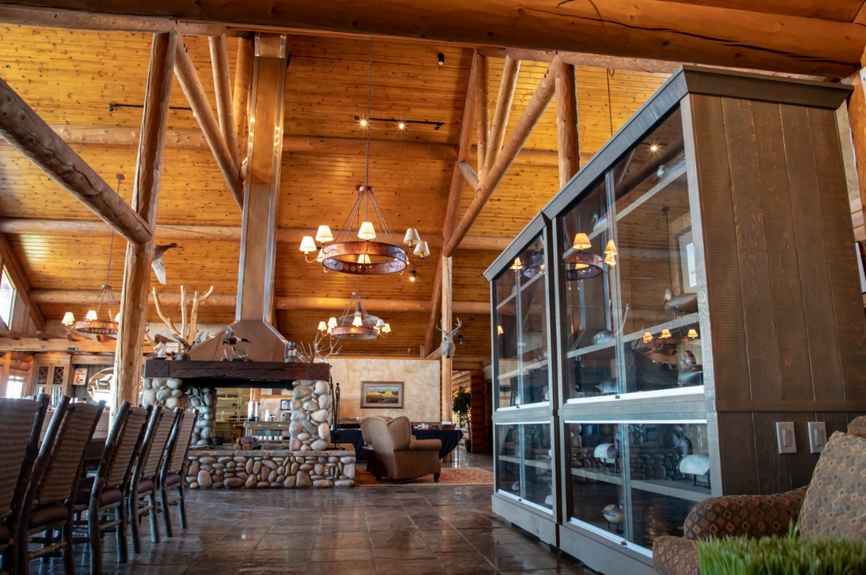 Lodge at Eagle Lakes Ranch Lodge