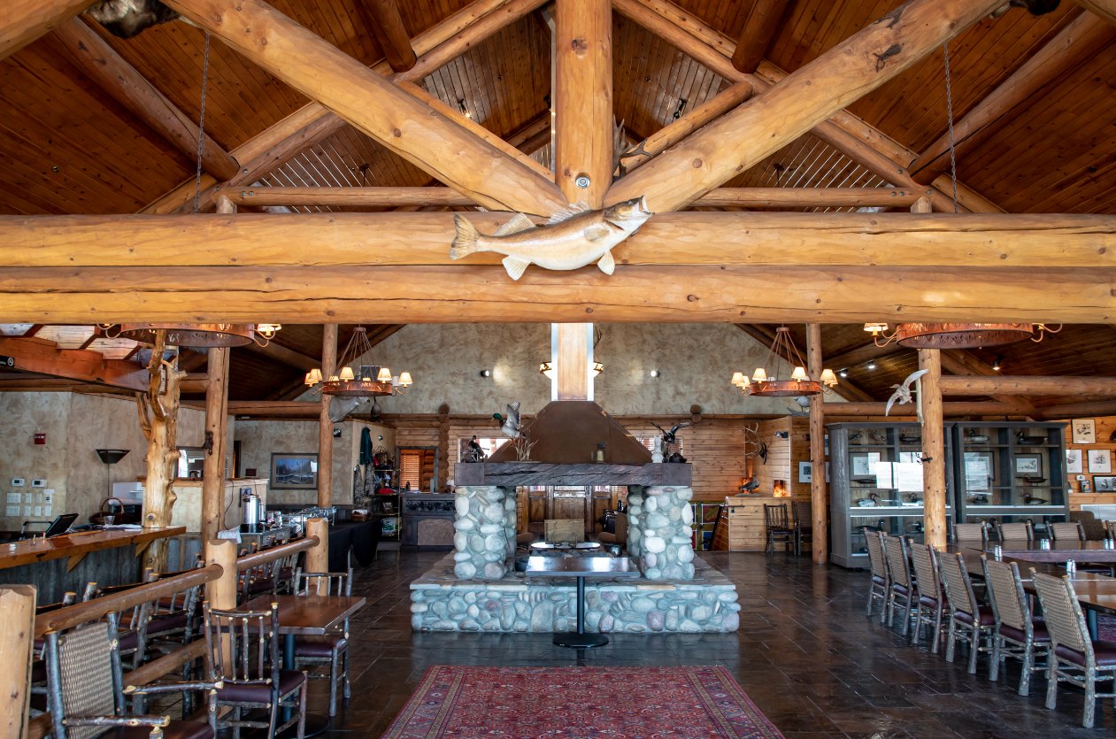 Lodge at Eagle Lakes Ranch Lodge