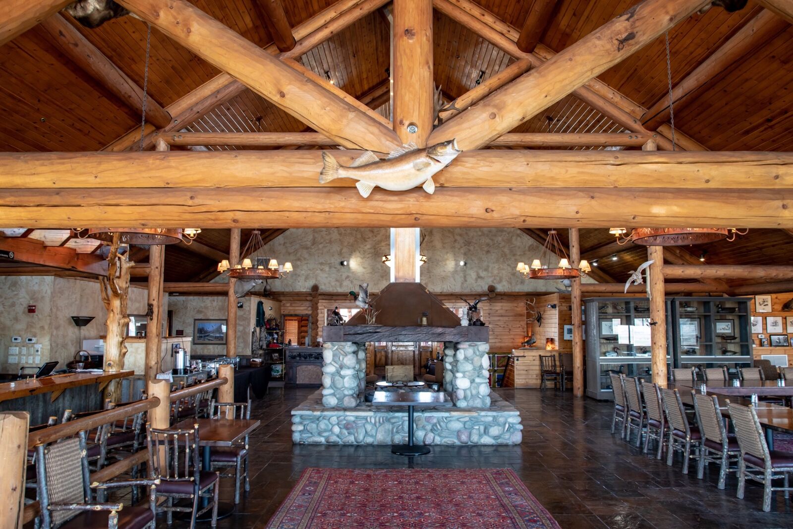 Lodge at Eagle Lakes Ranch Lodge