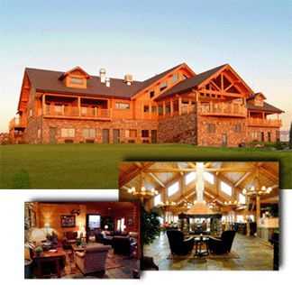 Lodge at Eagle Lakes Ranch Lodge