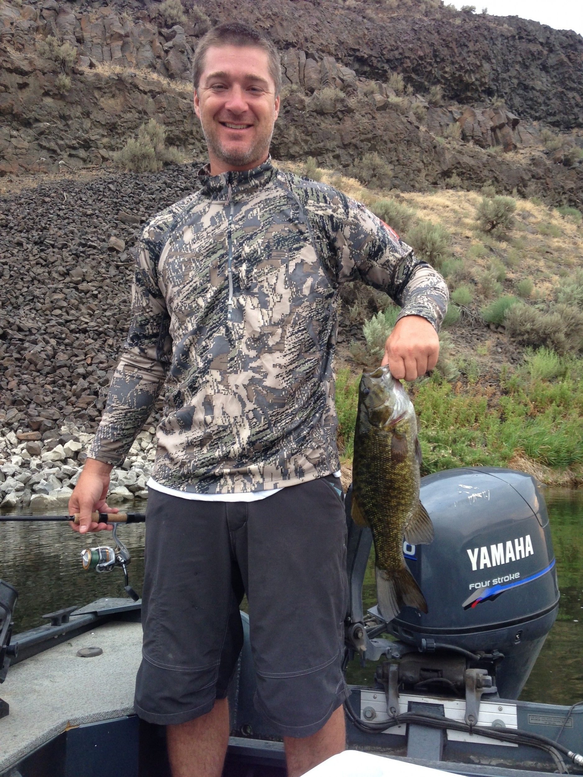Fishing at Eagle Lakes Ranch Lodge