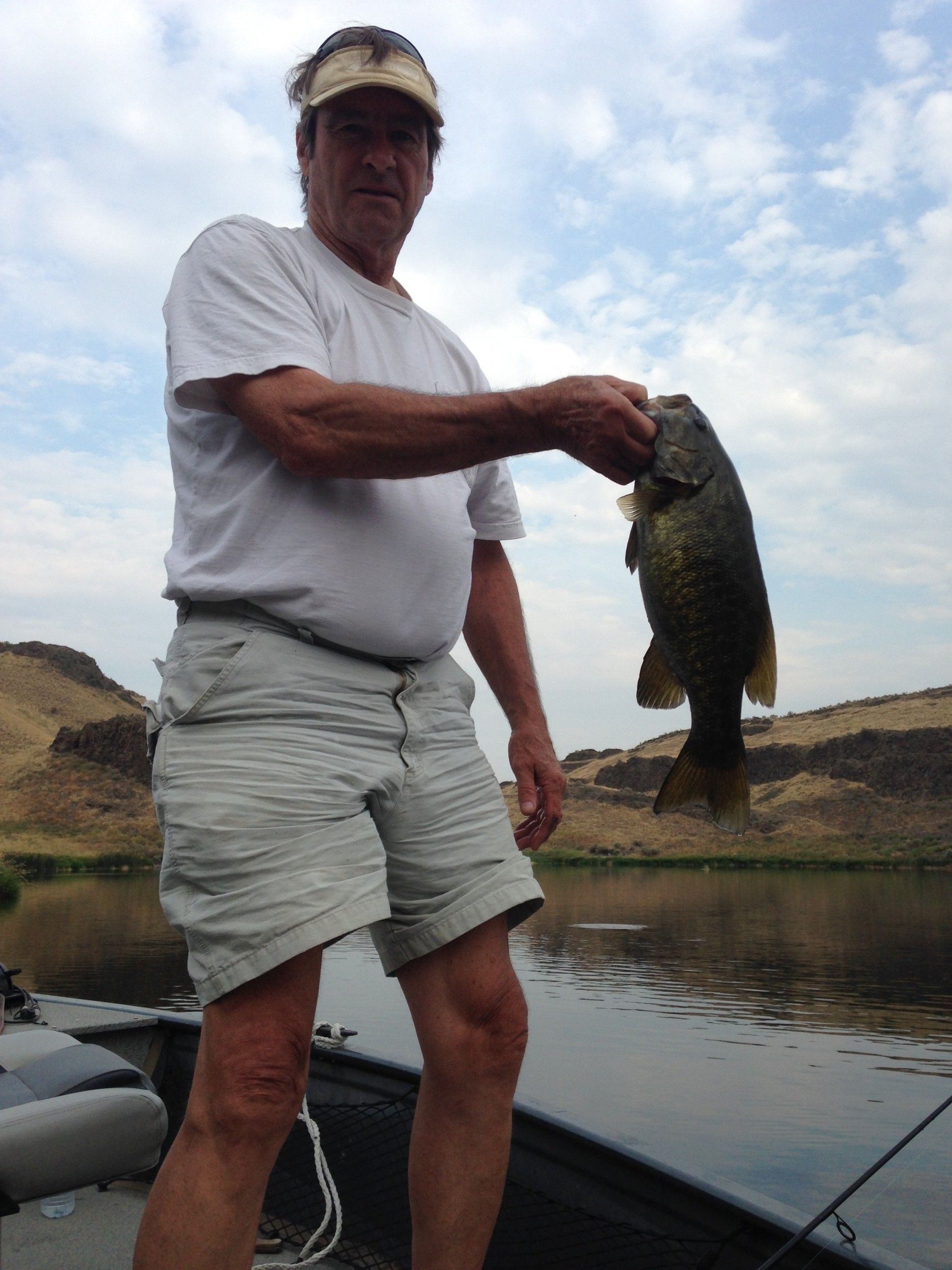 Fishing at Eagle Lakes Ranch Lodge