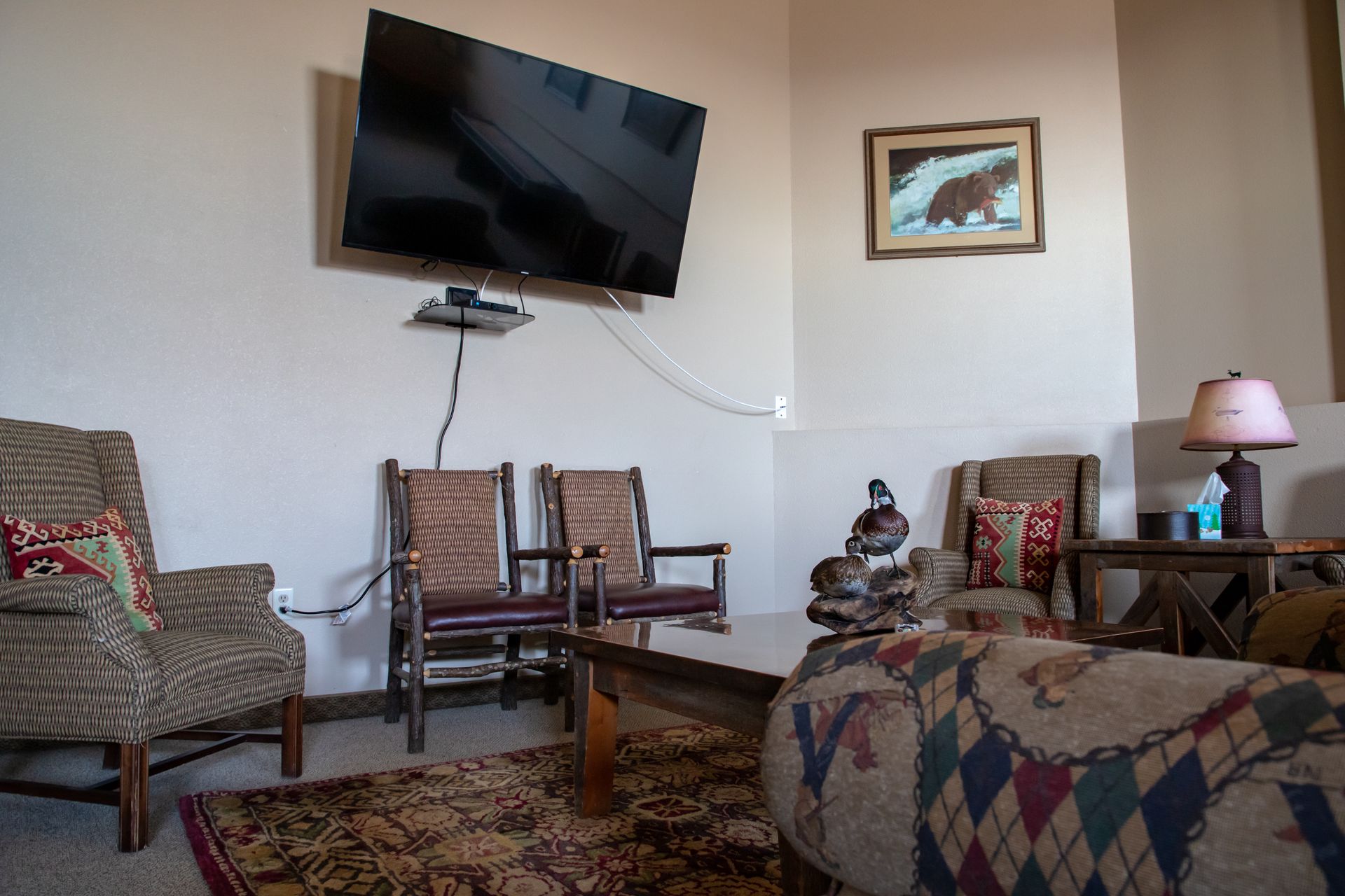 Lodge at Eagle Lakes Ranch Lodge
