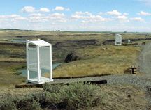 Sporting clays at Eagle Lakes Ranch Lodge